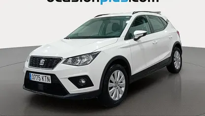 Usado Seat Arona Ecomotive 116 CV (85 kW) 2019 SUV
