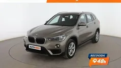Usado 2017 BMW X1 Advantage SUV | 15.799 € (Precio justo)