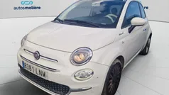 Blanco Usado 2021 Fiat 500 Dolcevita Utilitario | 9890 € (Precio justo)