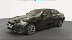 Negro Usado 2021 BMW 320e Berlina | 27.264 € (Super precio)