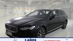 Negro Usado 2021 Volvo V90 Inscription Familiar | 29.450 € (Super precio)