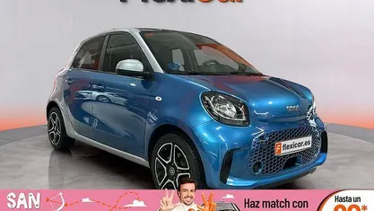 Usado 2020 Smart ForFour Electric Drive | 12.990 € (Precio justo)