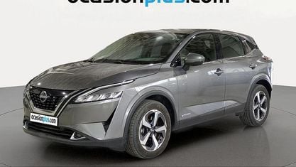 Brugt Nissan Qashqai Acenta 190 HK (139 kW) 2024 Grå SUV