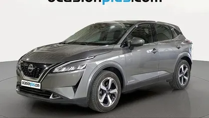 Brugt Nissan Qashqai Acenta 190 HK (139 kW) 2024 Grå SUV
