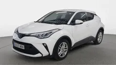 Blanco Usado 2022 Toyota C-HR Active SUV | 18.591 € (Super precio)