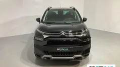 Negro Usado 2024 Citroën C3 Aircross PureTech SUV | 16.950 € (Precio justo)