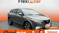 Gris Usado 2024 Nissan Qashqai N-Connecta SUV | 24.290 € (Super precio)