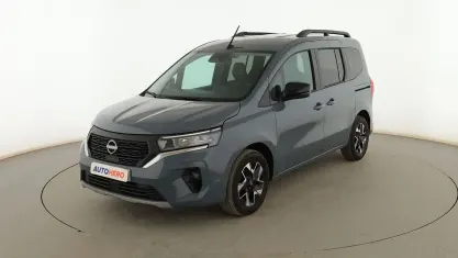 Usado Nissan Townstar N-Connecta 131 CV (96 kW) 2024 Gris Monovolumen
