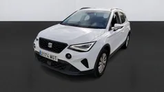 Blanco Usado 2023 Seat Arona Style SUV | 18.000 € (Precio justo)