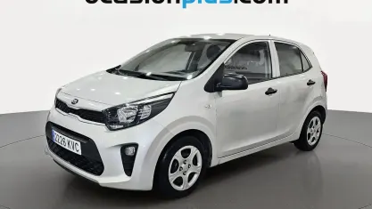 Occasion Kia Picanto 67 PK (49 kW) 2019 Grijs Hatchback