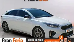 Blanco Usado 2019 Kia ProCeed 2 Utilitario | 20.990 € (Precio justo)