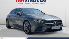 Usado 2018 Mercedes A200 | 24.790 € (Precio justo)