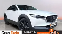 Blanco Usado 2022 Mazda CX-30 Homura-Line SUV | 23.190 € (Precio justo)