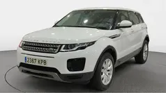 Usado 2018 Land Rover Range Rover evoque Pure SUV | 19.910 € (Buen precio)