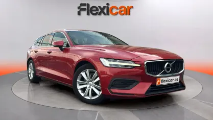 Usado Volvo V60 150 CV (110 kW) 2019 Burdeos Familiar