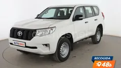 Usado 2019 Toyota Land Cruiser SUV | 38.399 € (Precio justo)