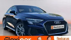 Usado 2021 Audi A3 Berlina | 27.990 € (Precio justo)
