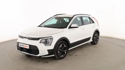 Usado Kia e-Niro 150 kW (204 CV) 2023 Blanco SUV