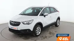 Blanco Usado 2018 Opel Crossland X Selective SUV | 9799 € (Precio justo)