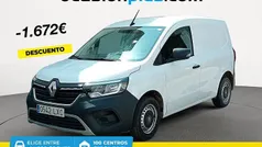 Blanco Usado 2022 Renault Kangoo Monovolumen | 14.000 € (Precio justo)