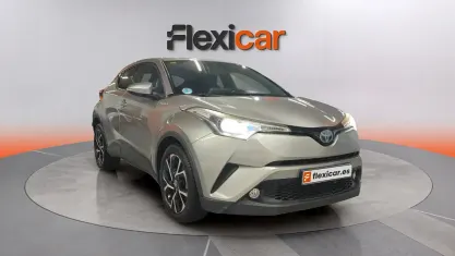 Usado Toyota C-HR Advance 122 CV (89 kW) 2019 Gris SUV