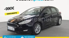 Usado 2018 Ford Focus Trend Berlina | 10.400 € (Super precio)