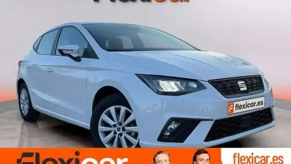 Occasion Seat Ibiza Reference 80 PK (58 kW) 2023 Wit Hatchback