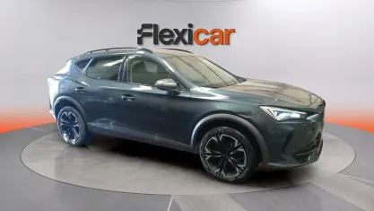 Usado Cupra Formentor 150 CV (110 kW) 2023 Gris SUV