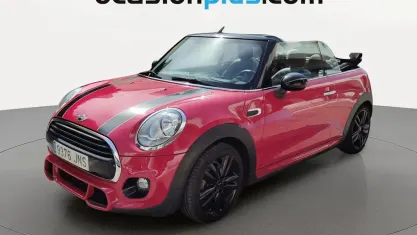 Usado Mini Cooper 136 CV (100 kW) 2016 Rojo Utilitario