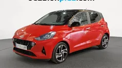 Rojo Usado 2020 Hyundai i10 Utilitario | 11.546 € (Buen precio)