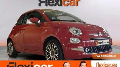 Usado Fiat 500 Dolcevita 71 CV (52 kW) 2022 Descapotable