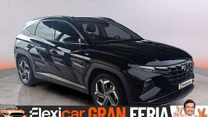 Usado Hyundai Tucson 150 CV (110 kW) 2021 SUV