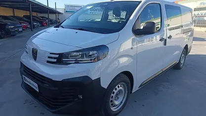 Usado Peugeot Expert 144 CV (105 kW) 2026 Van