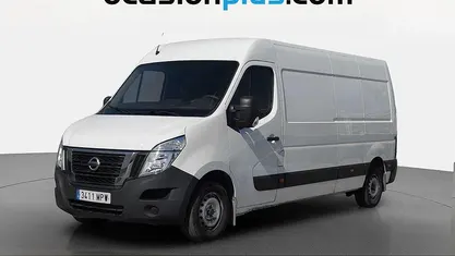 Usado Nissan Interstar 135 CV (99 kW) 2024 Blanco Van
