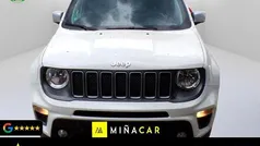 Usado 2022 Jeep Renegade Limited SUV | 18.990 € (Precio justo)