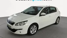 Usado 2014 Peugeot 308 Active Utilitario | 6990 € (Precio justo)