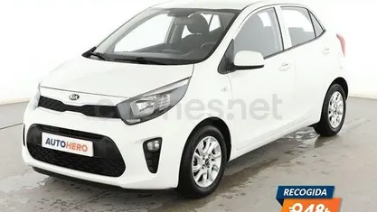 Usado Kia Picanto 67 CV (49 kW) 2019 Utilitario