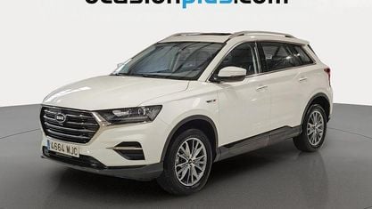 Usado SWM G01 131 CV (96 kW) 2023 Blanco SUV