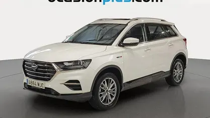 Usado 2023 SWM G01 SUV | 14.046 € (Precio justo)