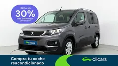 Usado 2019 Peugeot Rifter Allure Monovolumen | 17.990 € (Precio justo)