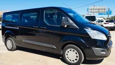 Negro Usado 2018 Ford Transit Custom Trend Van | 23.500 € (Precio justo)