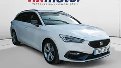 Usado 2020 Seat Leon FR | 19.890 € (Precio justo)