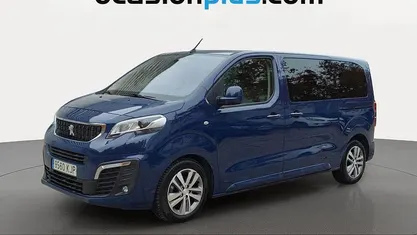 Usado 2018 Peugeot Traveller Allure Monovolumen | 29.628 € (Buen precio)