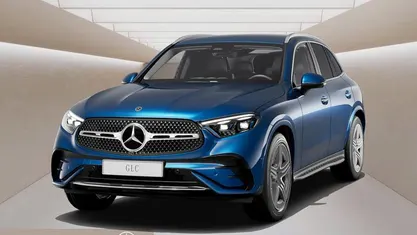 Usado Mercedes GLC220 197 CV (144 kW) 2024