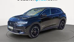 Negro Usado 2021 DS Automobiles DS7 Crossback Performance Line Plus SUV | 18.173 € (Super precio)