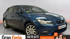 Usado 2015 Seat Leon Reference Berlina | 10.990 € (Precio justo)