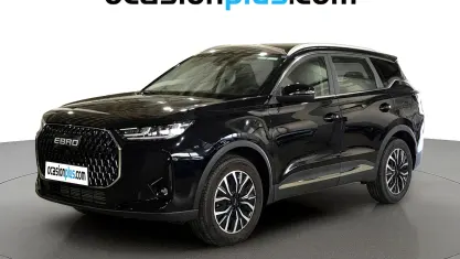Usado Ebro s700 147 CV (108 kW) 2025 Negro SUV
