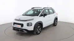 Blanco Usado 2018 Citroën C3 Aircross Feel SUV | 10.499 € (Precio justo)