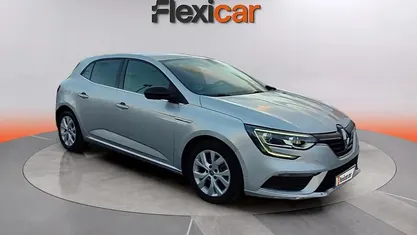 Usado Renault Mégane IV LIMITED 140 CV (102 kW) 2020 Gris Berlina