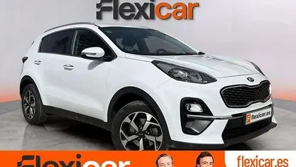Usado Kia Sportage 132 CV (97 kW) 2019 SUV